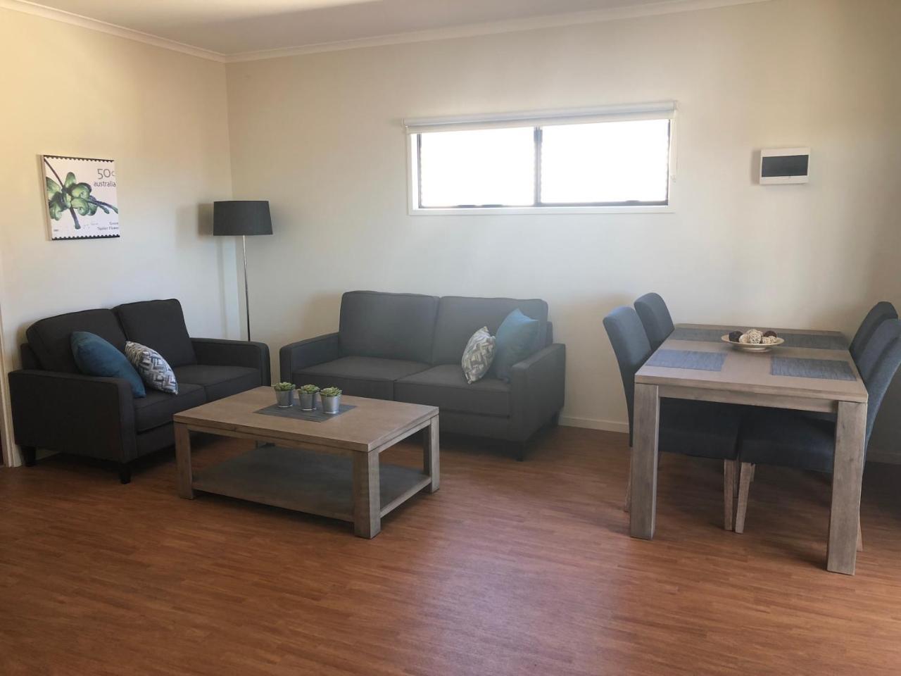 The Sundowner Cabin & Tourist Park وايللا المظهر الخارجي الصورة